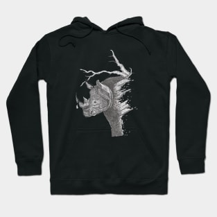 Save Rhino Hoodie